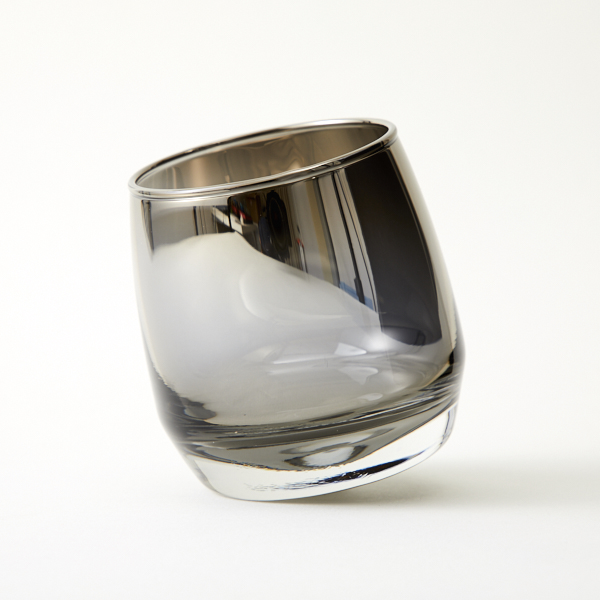 飲み比べグラス2個セット ウヰスキー