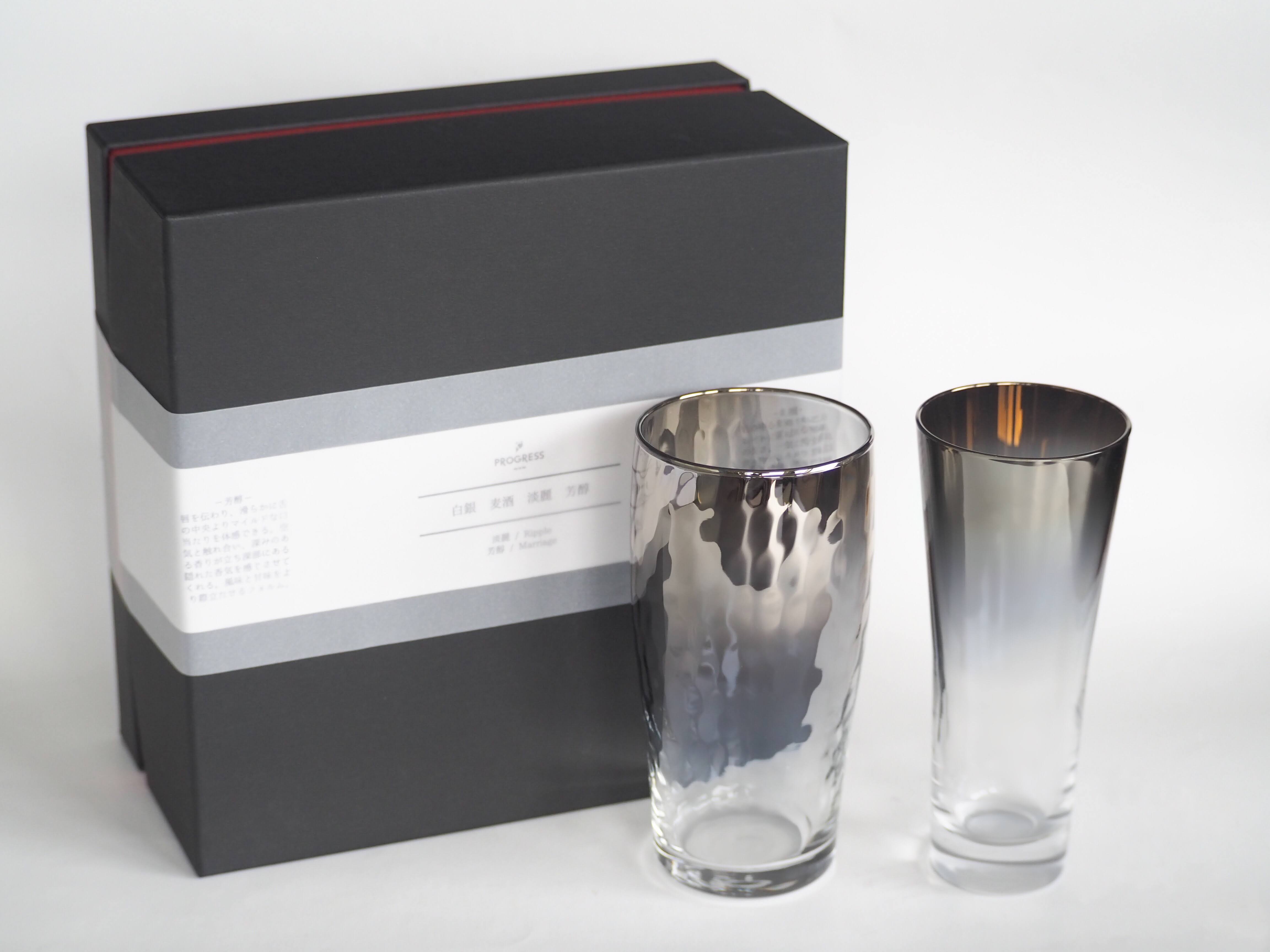 飲み比べグラスセット 麦酒