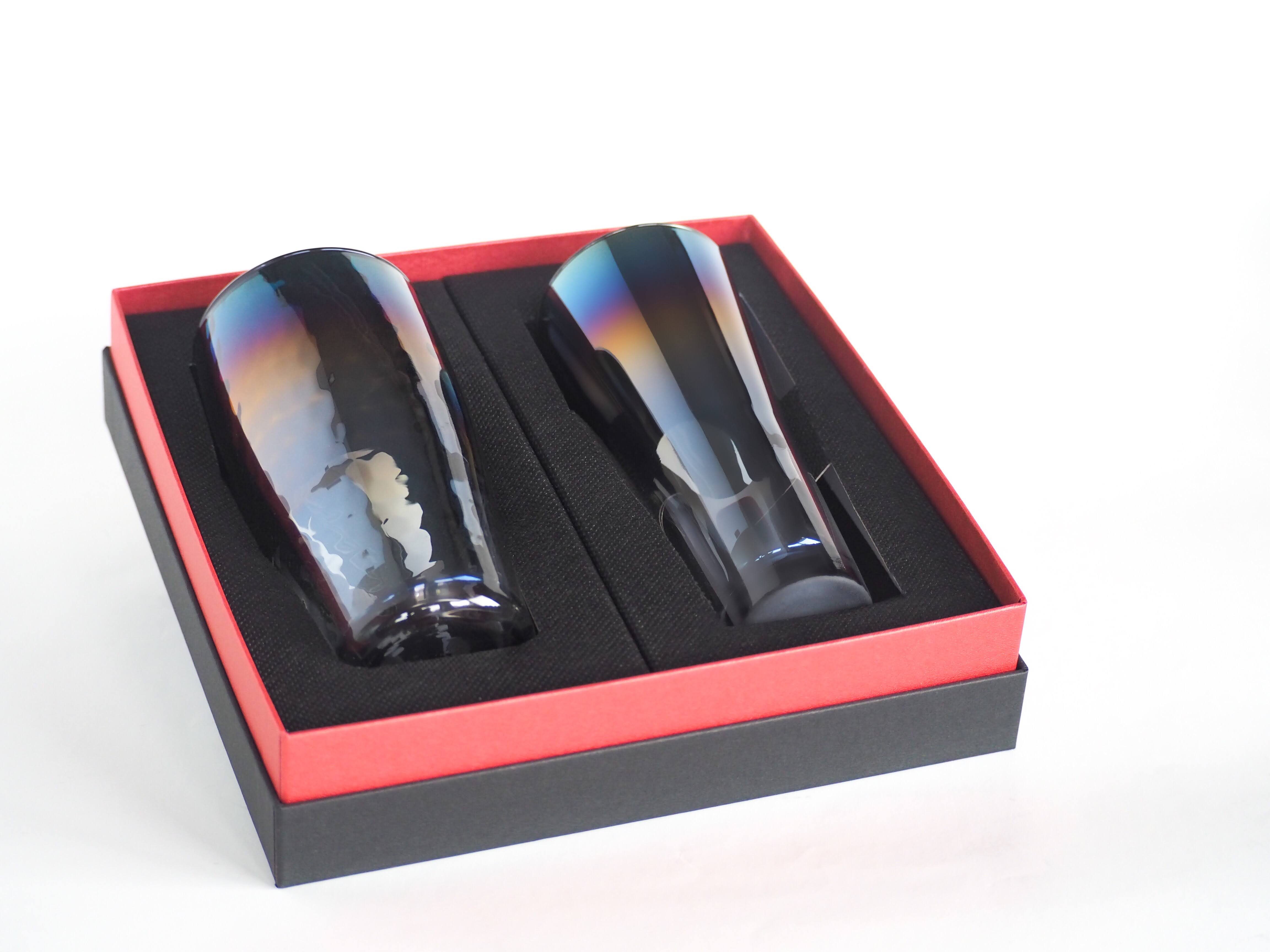 飲み比べグラスセット 麦酒 | PROGRESS（プログレス）のプレゼント