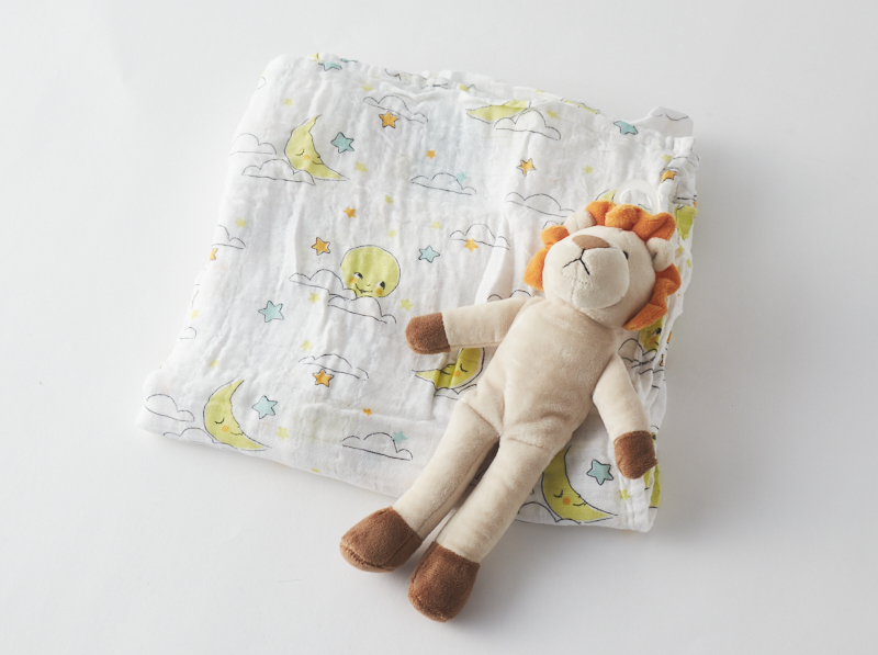 赤ちゃん安心お昼寝セット