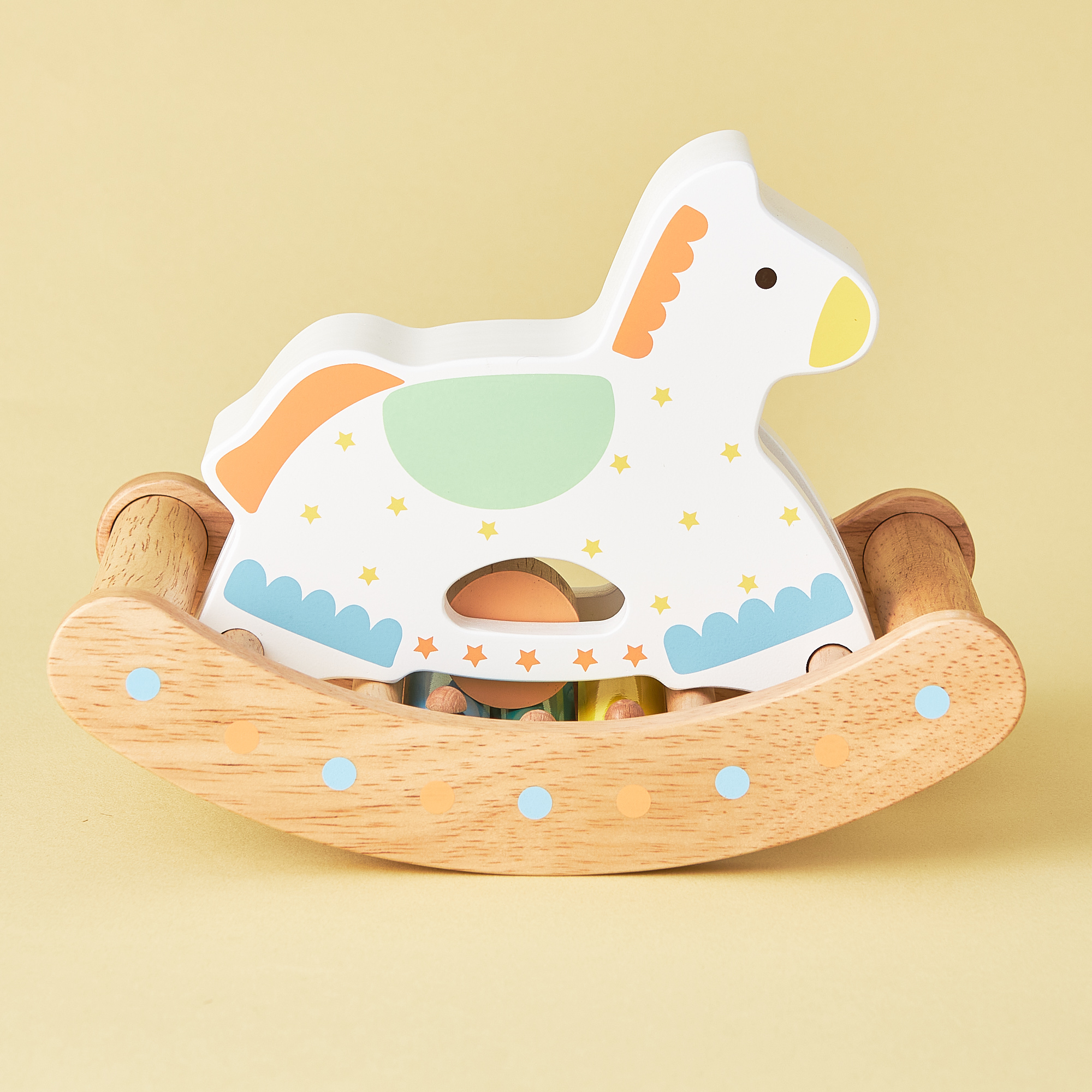 【タンプ限定出産祝い】初めてのおもちゃセット