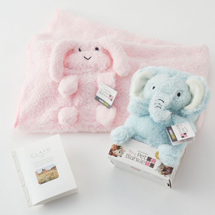 【タンプ限定出産祝い】ママも赤ちゃんも癒されセット