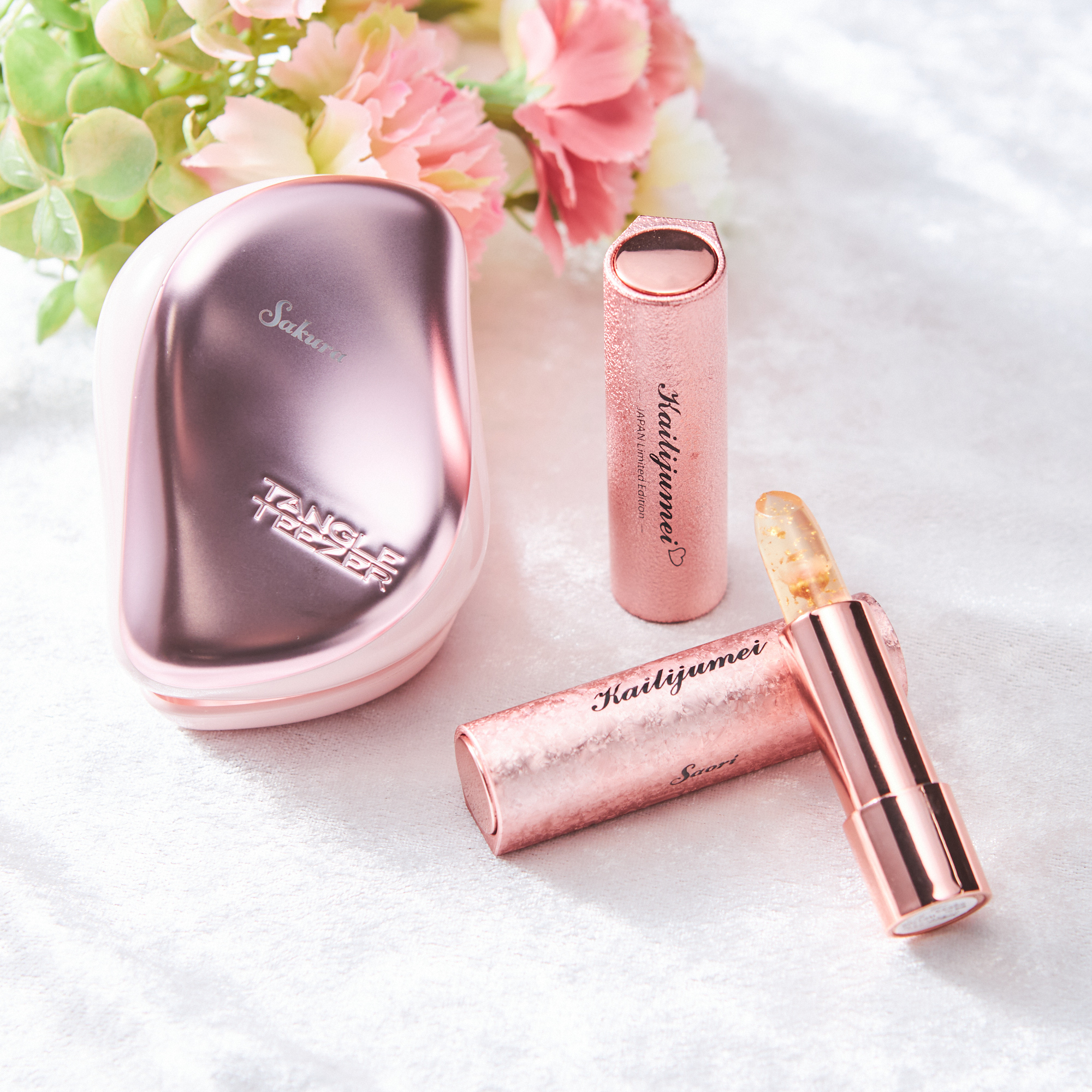 【名入れギフト】カイリジュメイ&コンパクトスタイラー