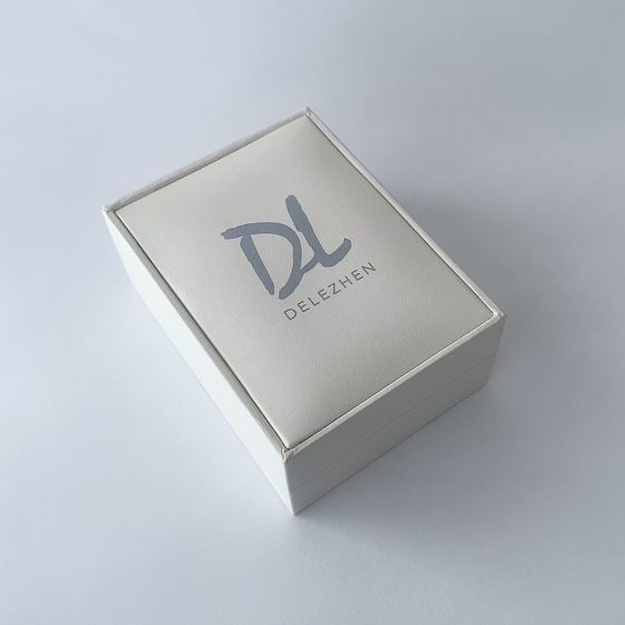 誕生石Y字ネックレス