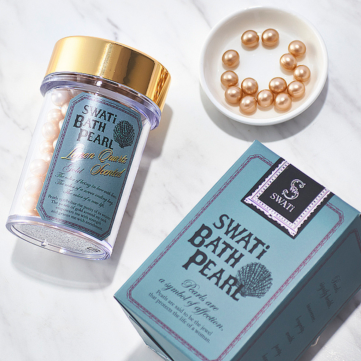 SWATi BATH PEARL®（M） | SWATi（スワティー）のプレゼント・ギフト