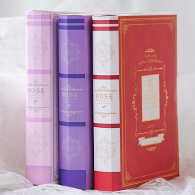 ローズナンバーソープブック | Q-FLA（キューフラ）のプレゼント