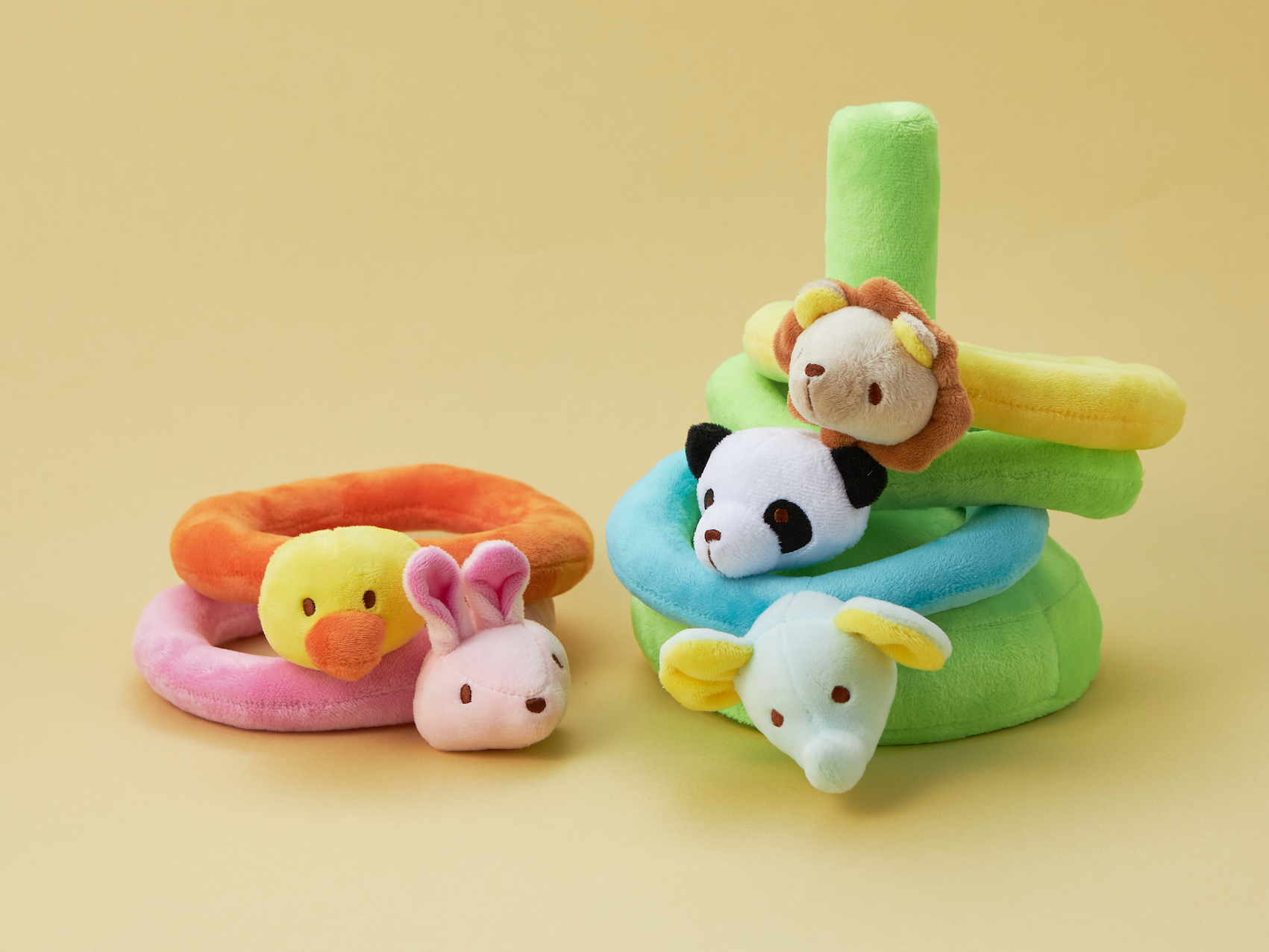 ふわふわなげっこ