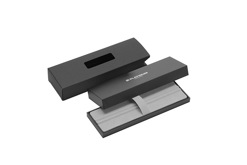 【名入れギフト】多機能ペン　ダブル3アクション　牛本革巻き