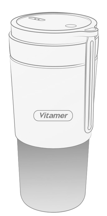 Mini-Vitamer Juicer