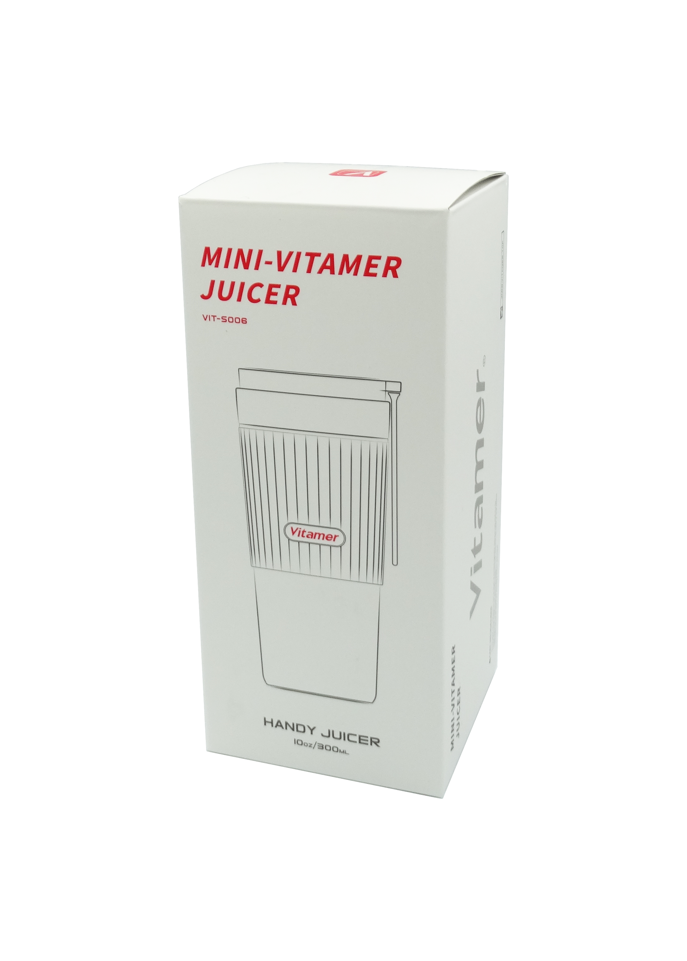 Mini-Vitamer Juicer