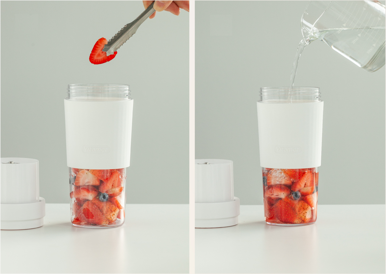 Mini-Vitamer Juicer