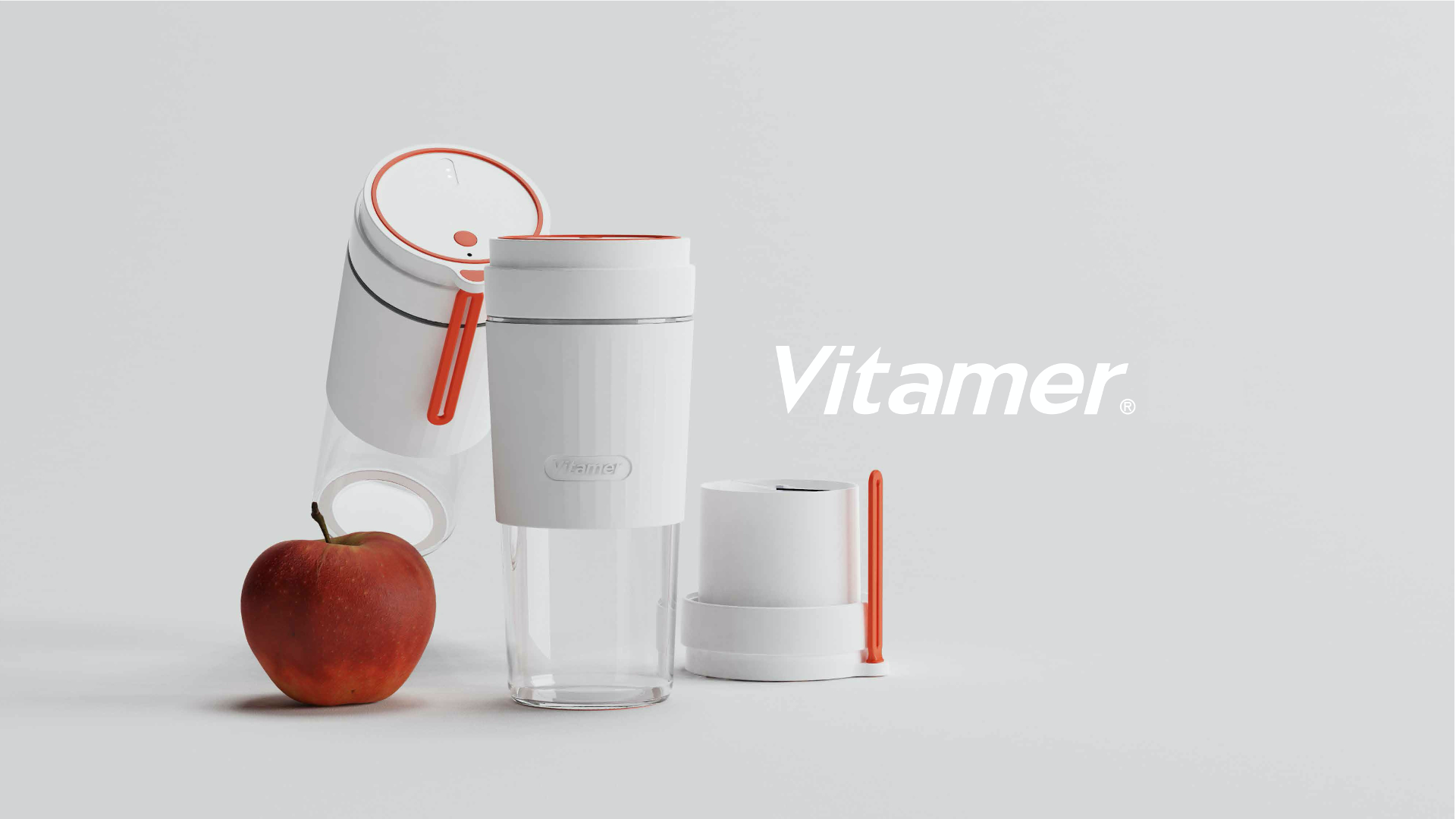 Mini-Vitamer Juicer