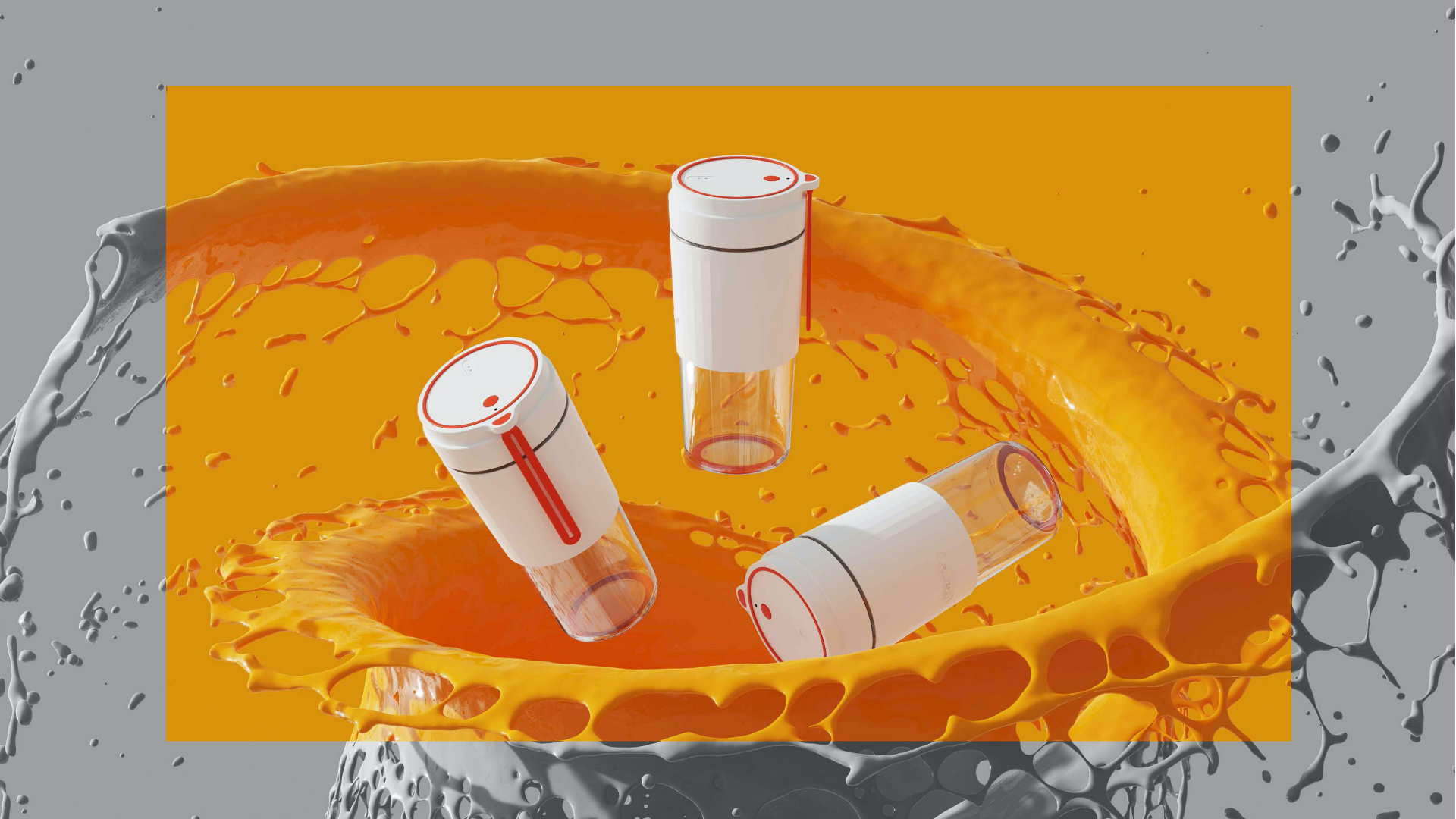 Mini-Vitamer Juicer