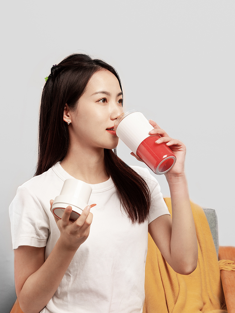 Mini-Vitamer Juicer