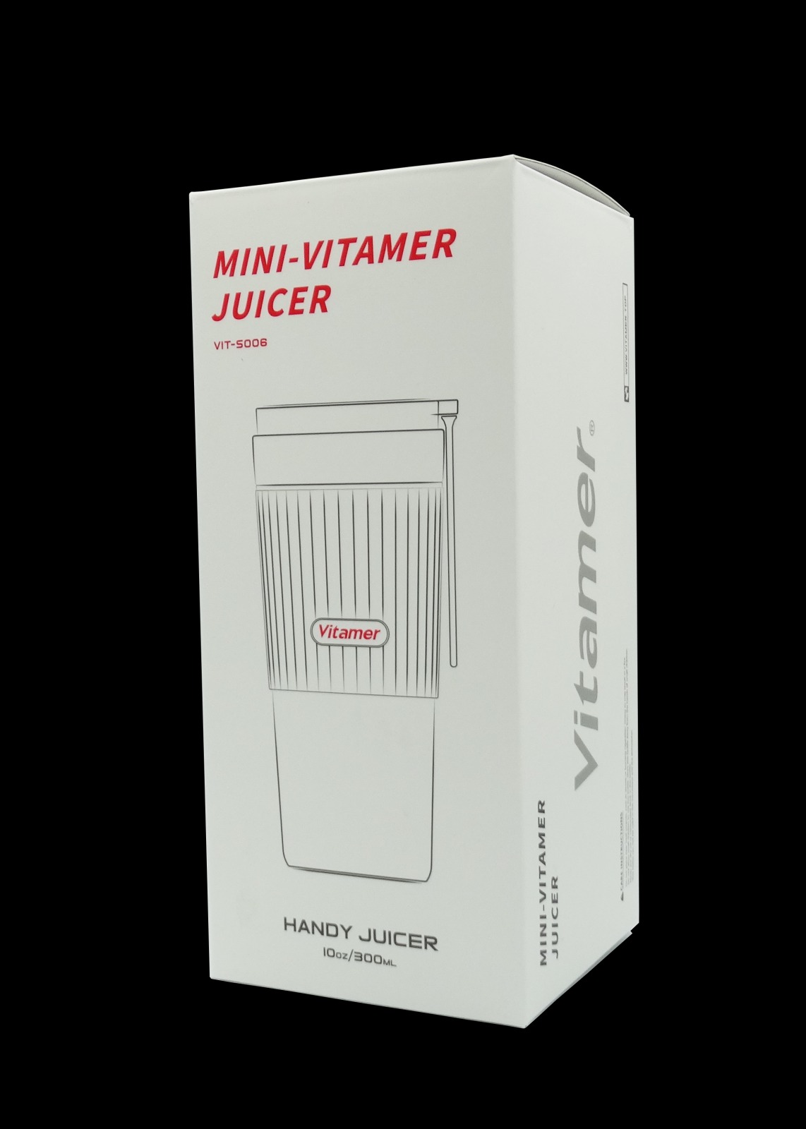 Mini-Vitamer Juicer
