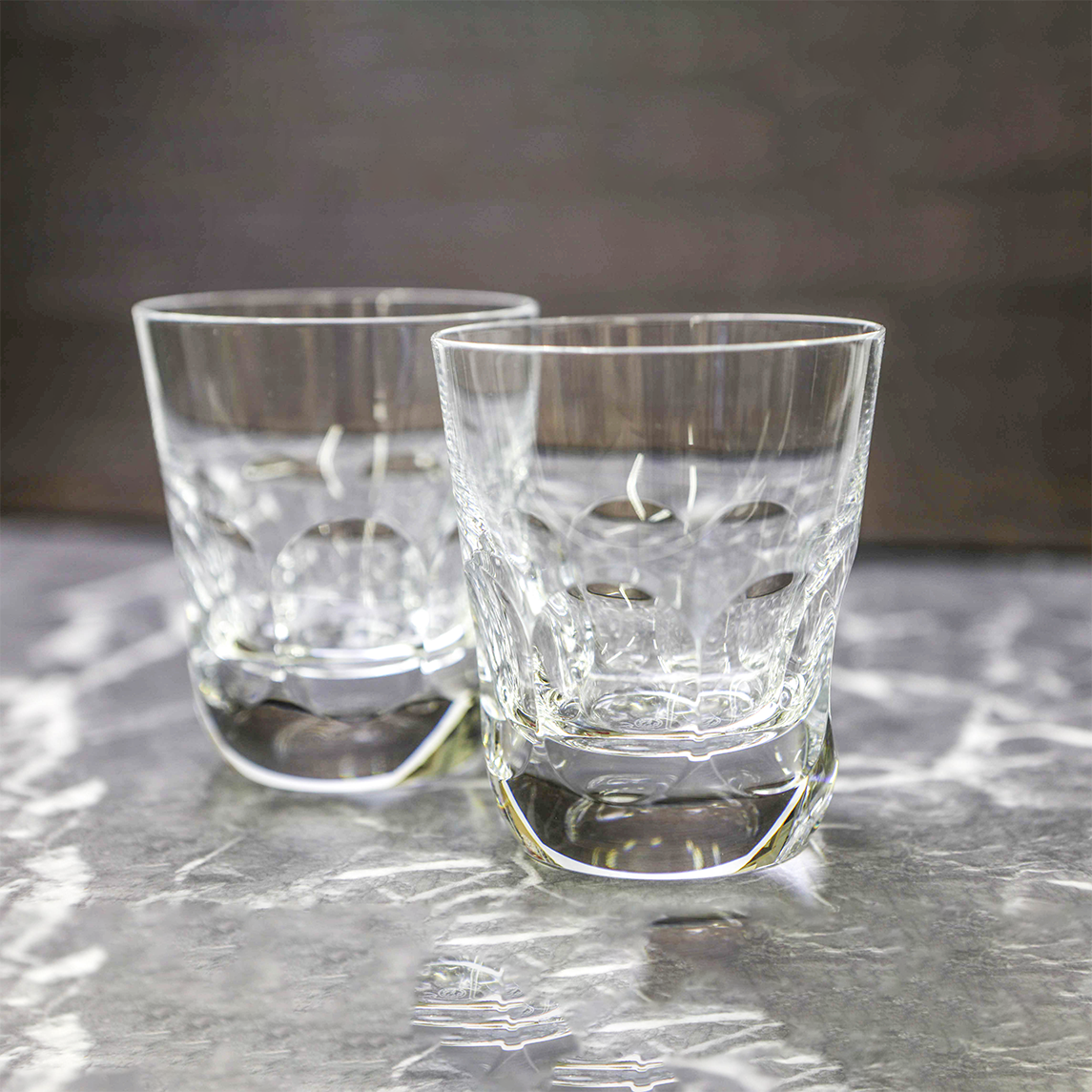 【Baccarat】アルクール イブ タンブラー 3 9.5cm ペア