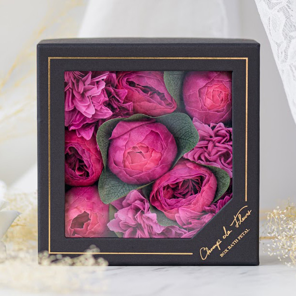 ボックスバスペタル