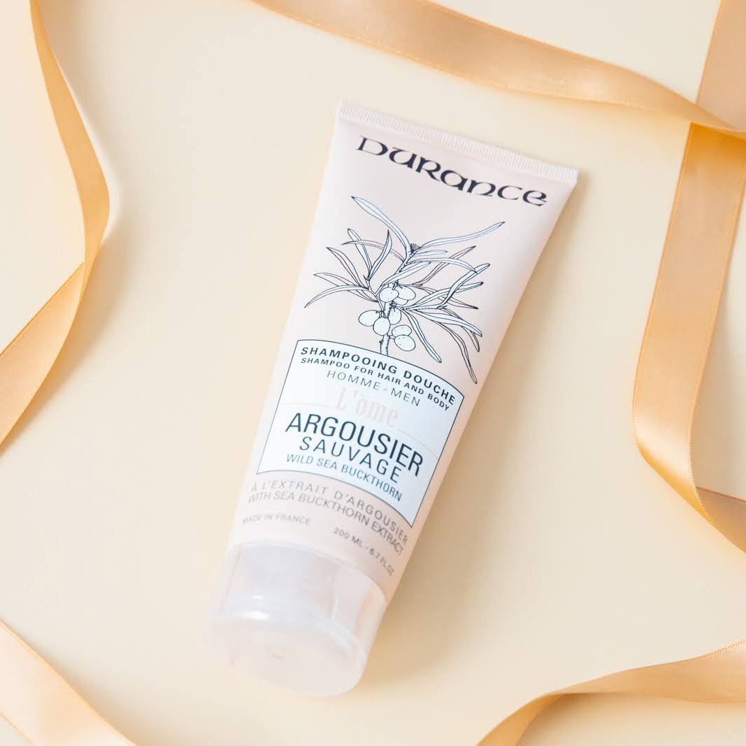 【DURANCE】L'ome ボディ＆ヘアウォッシュ