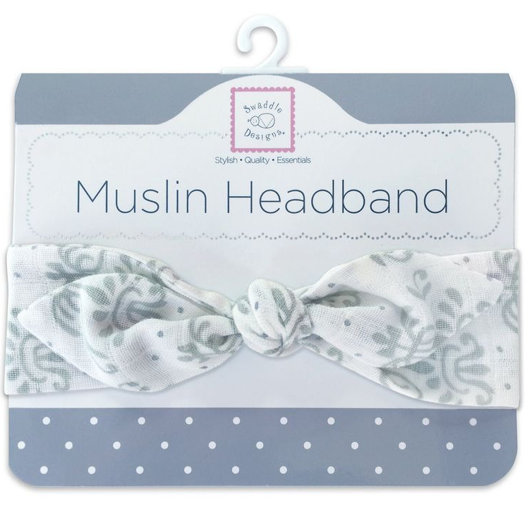 モスリンヘアーバンド 