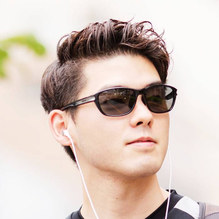 ellesse エレッセ レンズ交換 サングラス（ES-S301）