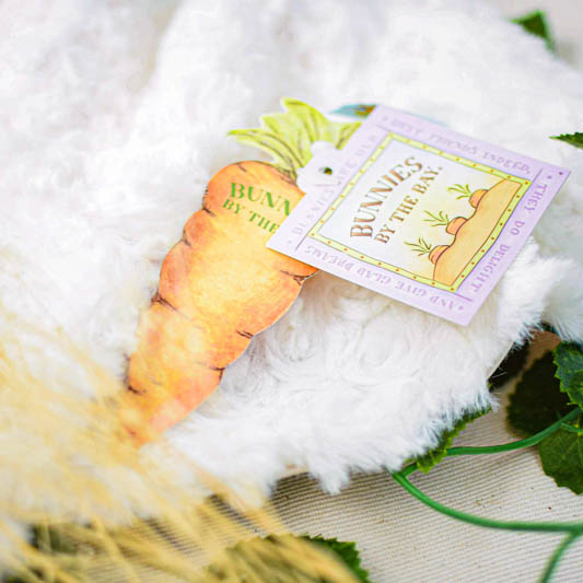 雪うさぎのケープ＆ギフトボックスセット