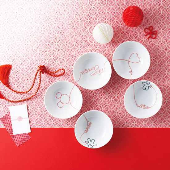 小鉢揃［木箱入］