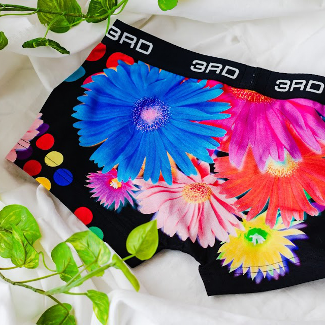 Flowers&Dots