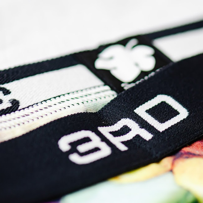 macaron ボクサーパンツ