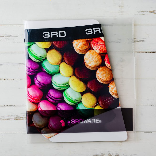 macaron ボクサーパンツ