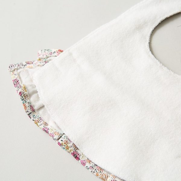 花たちの祝福｜２点セット（スタイ・ショートパンツ）