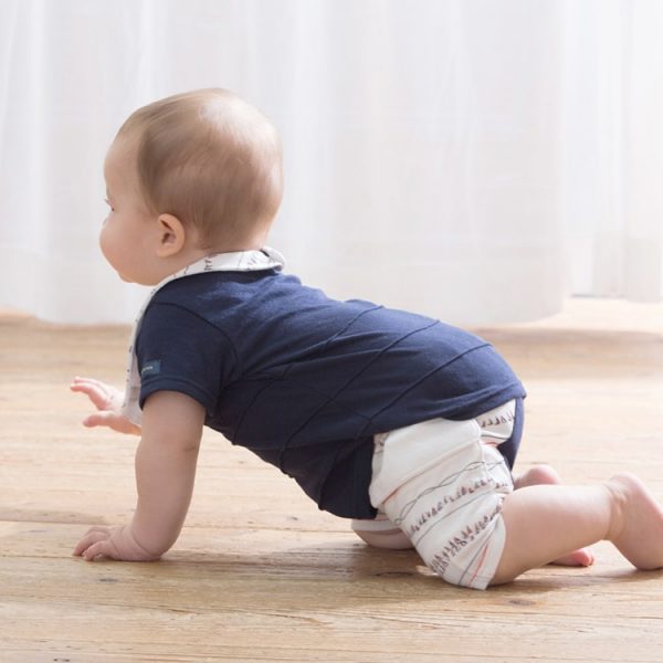 ボン・ボヤージュ｜２点セット（スタイ・ショートパンツ）