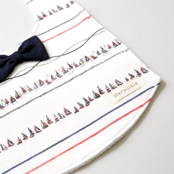 ボン・ボヤージュ｜２点セット（スタイ・ショートパンツ）