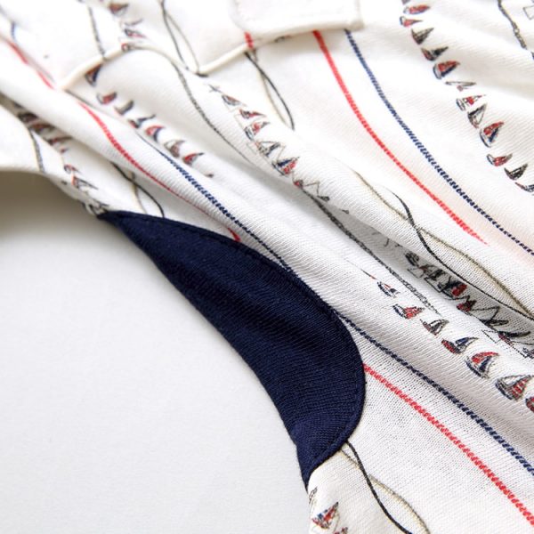 ボン・ボヤージュ｜２点セット（スタイ・ショートパンツ）