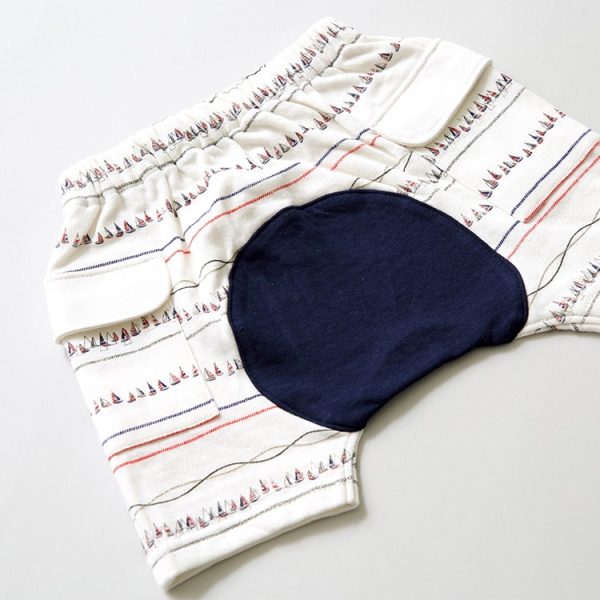 ボン・ボヤージュ｜２点セット（スタイ・ショートパンツ）