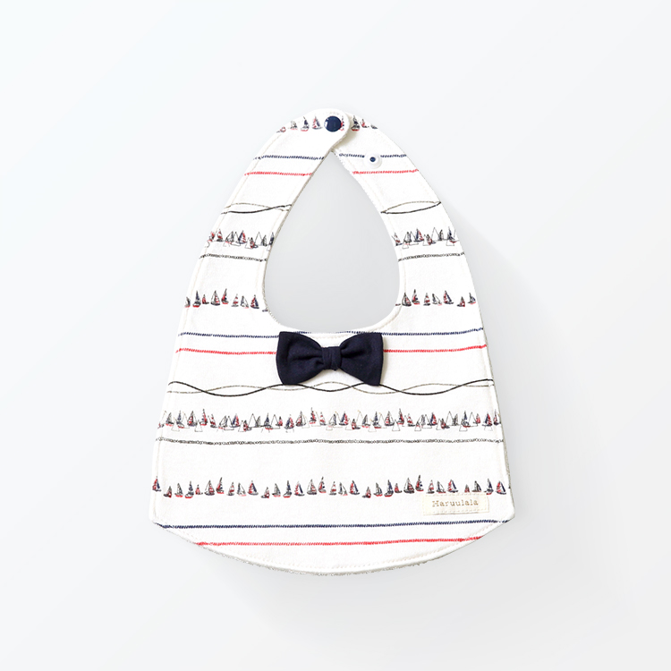 ボン・ボヤージュ｜２点セット（スタイ・ショートパンツ）