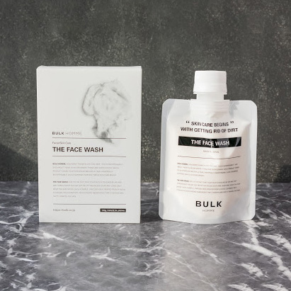THE FACE WASH | BULK HOMME（バルクオム）のプレゼント・ギフト通販