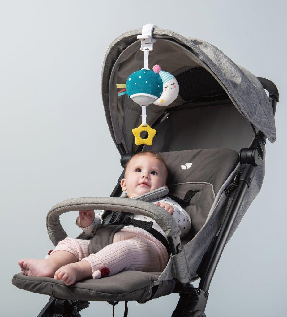 お月さまのメロディーライト