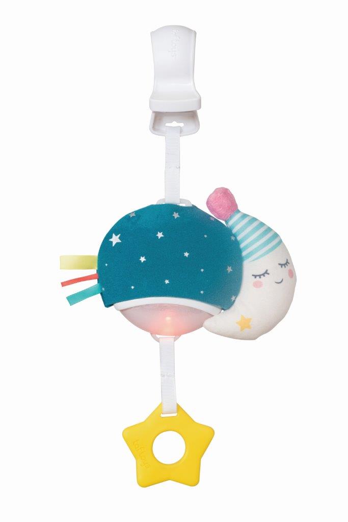 お月さまのメロディーライト