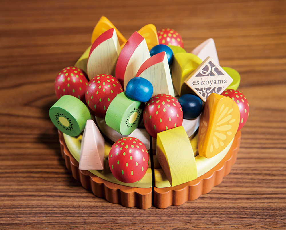 夢のフルーツタルト | GENI（ジェニ）のプレゼント・ギフト通販 | TANP