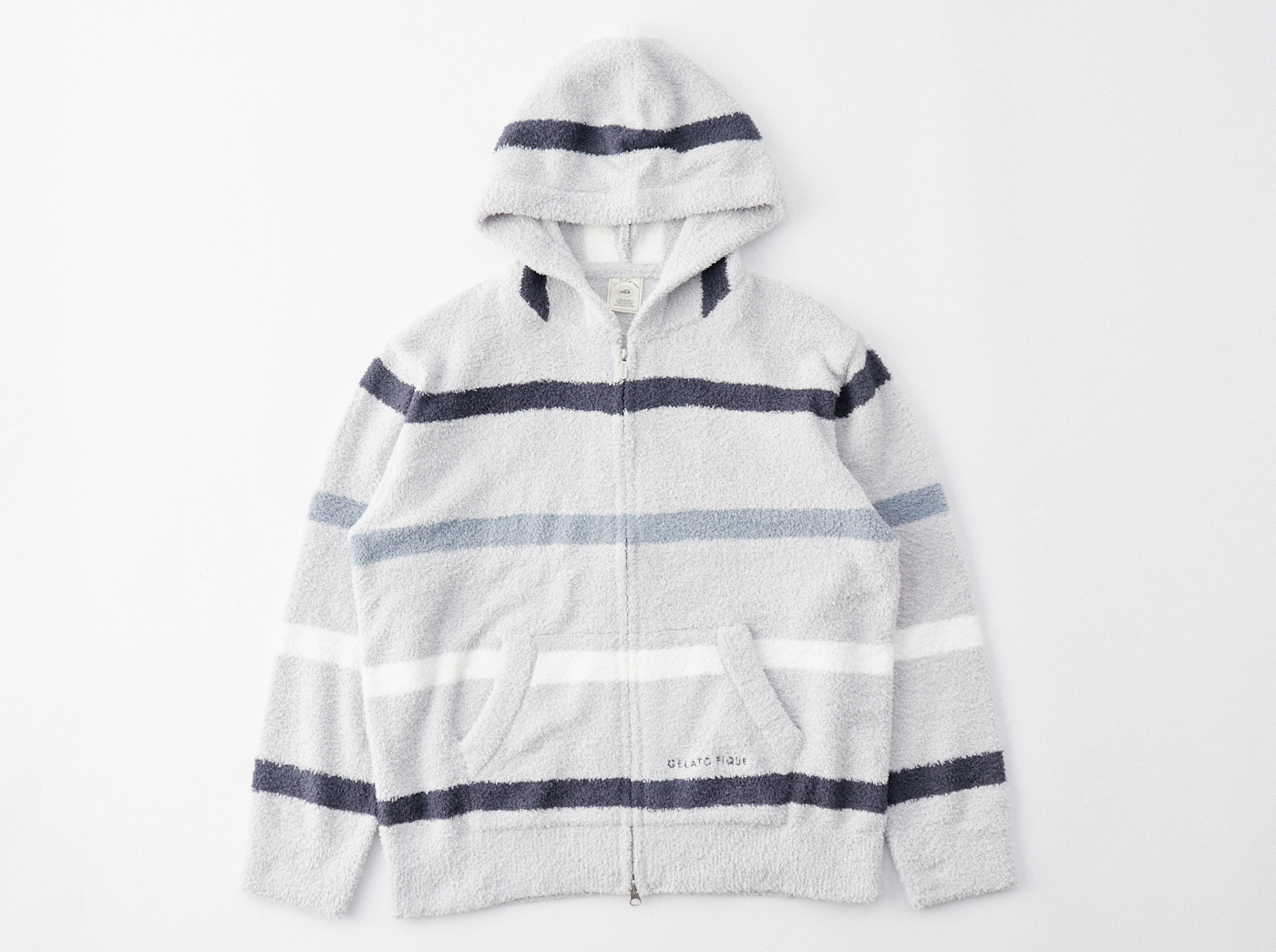 【WOMEN】ベビモコマルチBD　パーカー＆ロングパンツ＆ショートソックス　3点セット