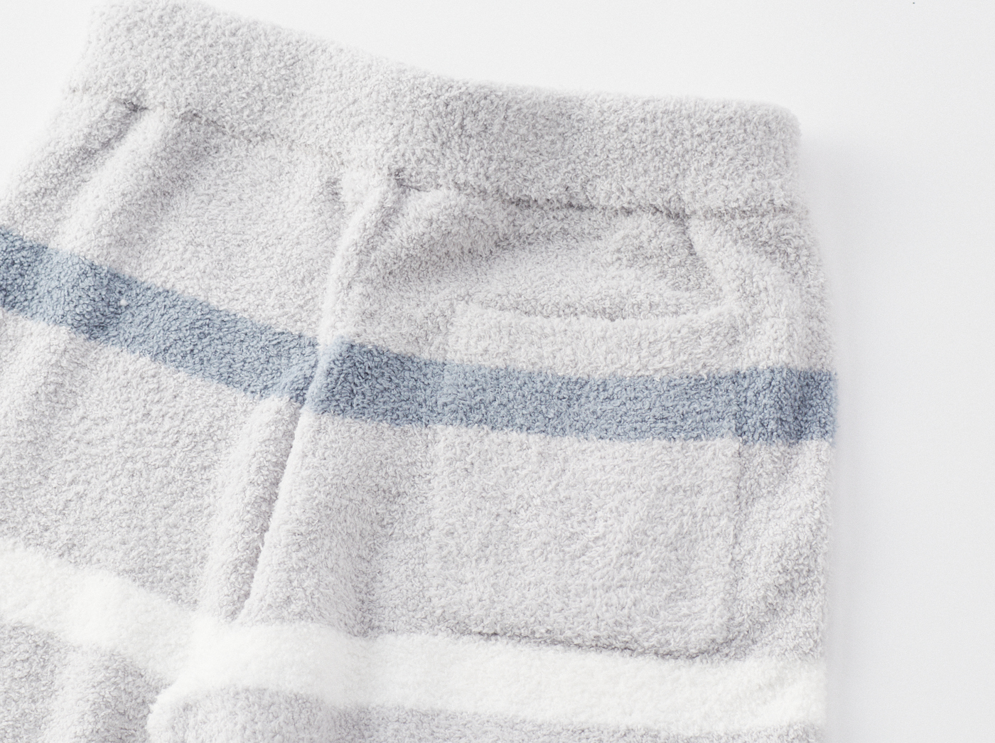 【WOMEN】ベビモコマルチBD　パーカー＆ロングパンツ＆ショートソックス　3点セット