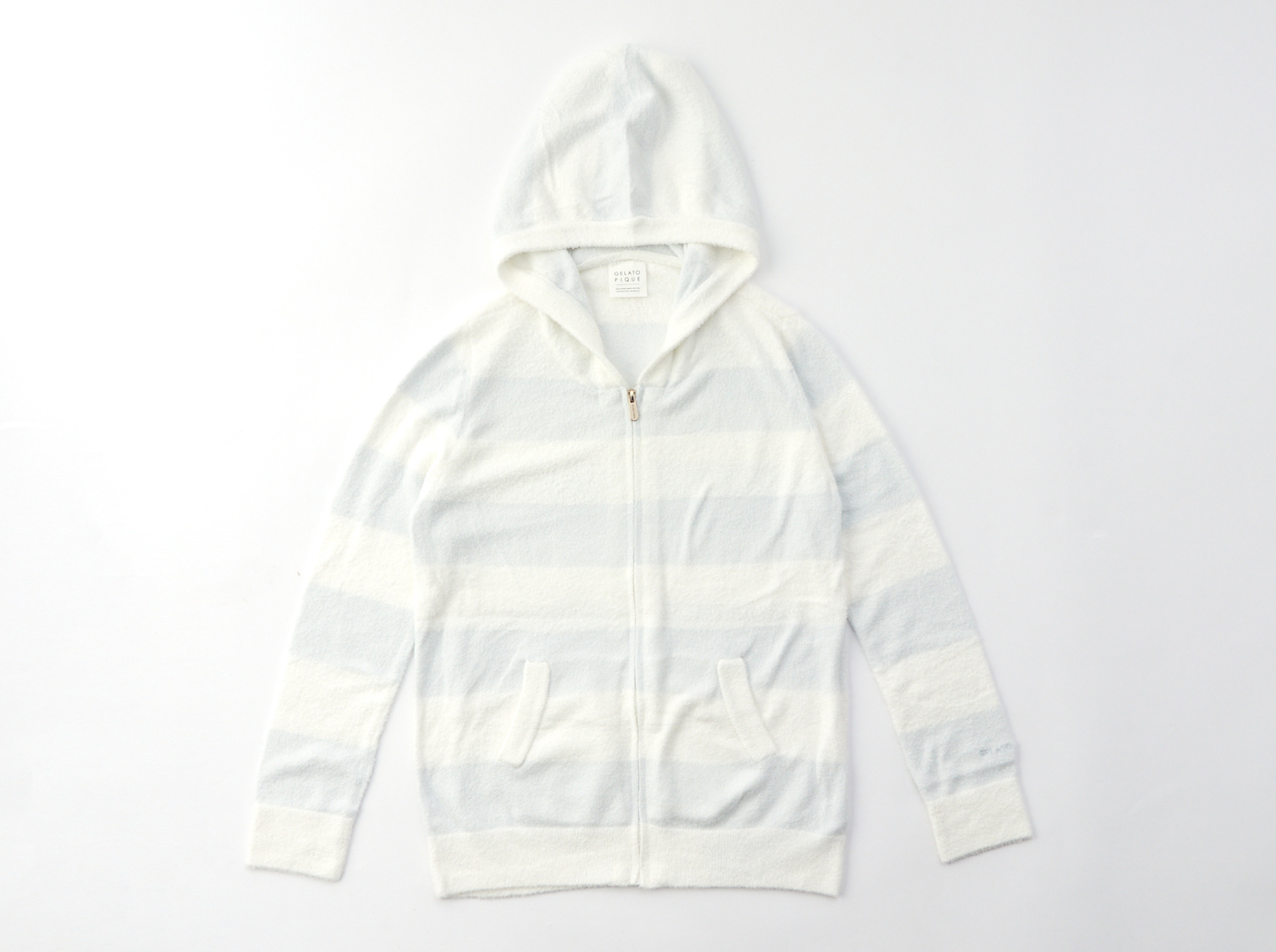 【WOMEN】スムーズィー2BD　パーカー＆ショートパンツ＆ヘアバンド＆ショートソックス　4点セット