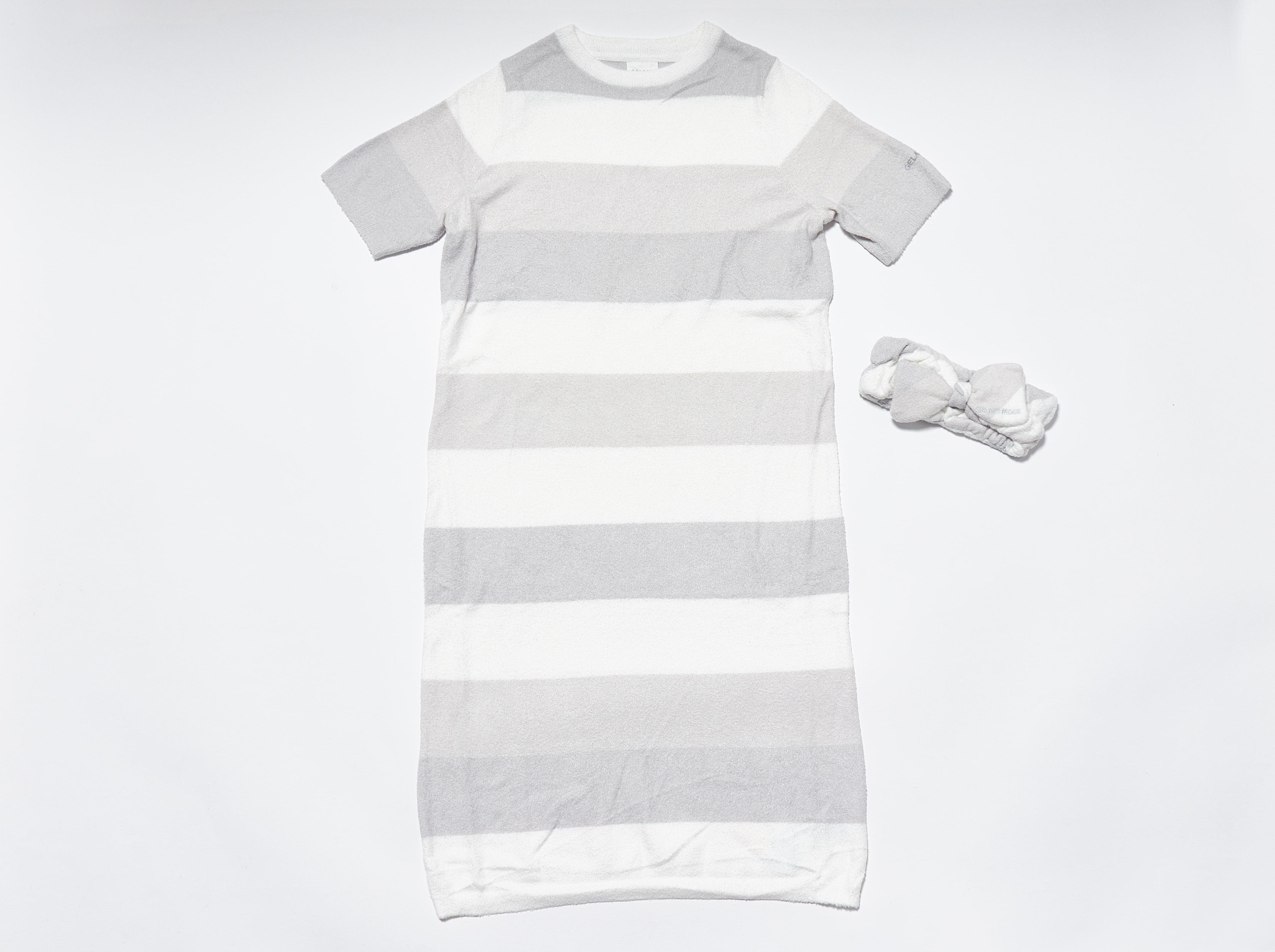 【WOMEN】スムーズィー3BD　ドレス＆ヘアバンドセット