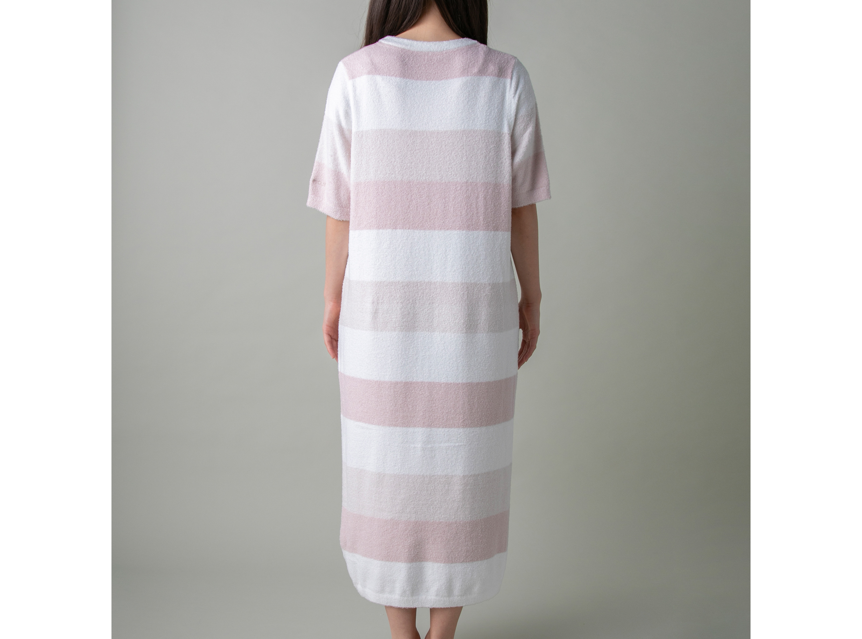 【WOMEN】スムーズィー3BD　ドレス＆ヘアバンドセット