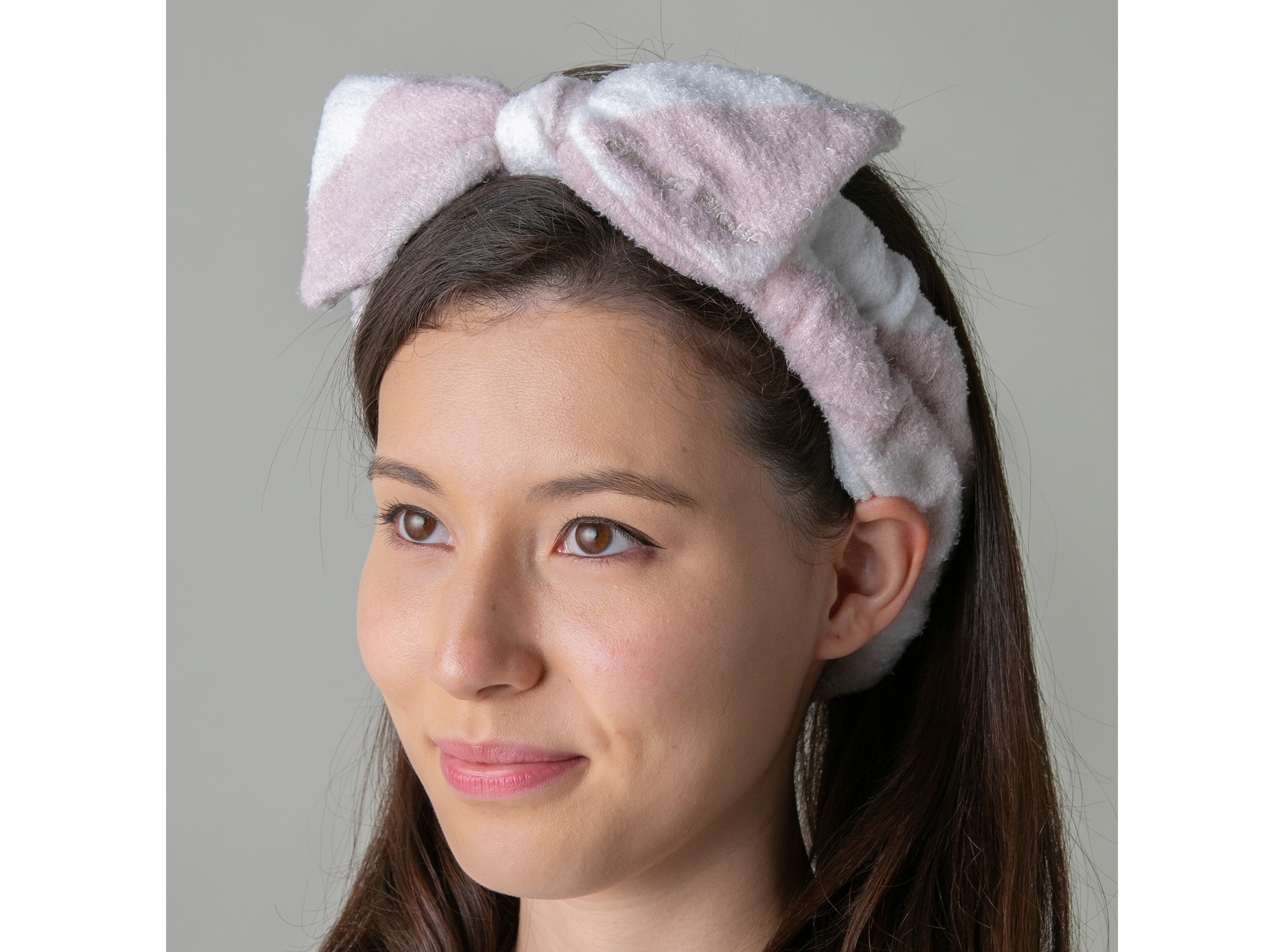 【WOMEN】スムーズィー3BD　ドレス＆ヘアバンドセット