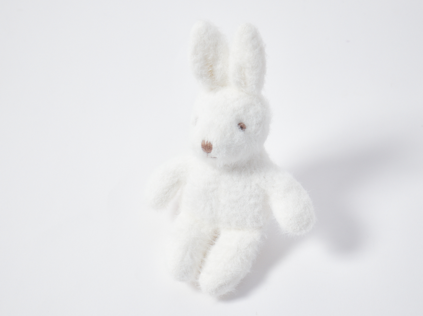 【WOMEN】BUNNY　ティッシュポーチ＆モコぬいぐるみセット