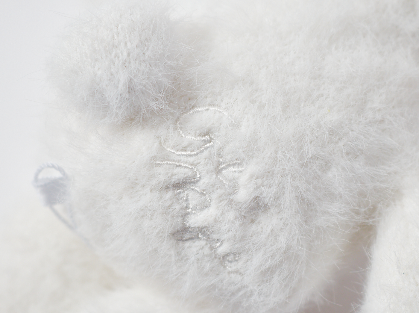 【WOMEN】BUNNY　ティッシュポーチ＆モコぬいぐるみセット