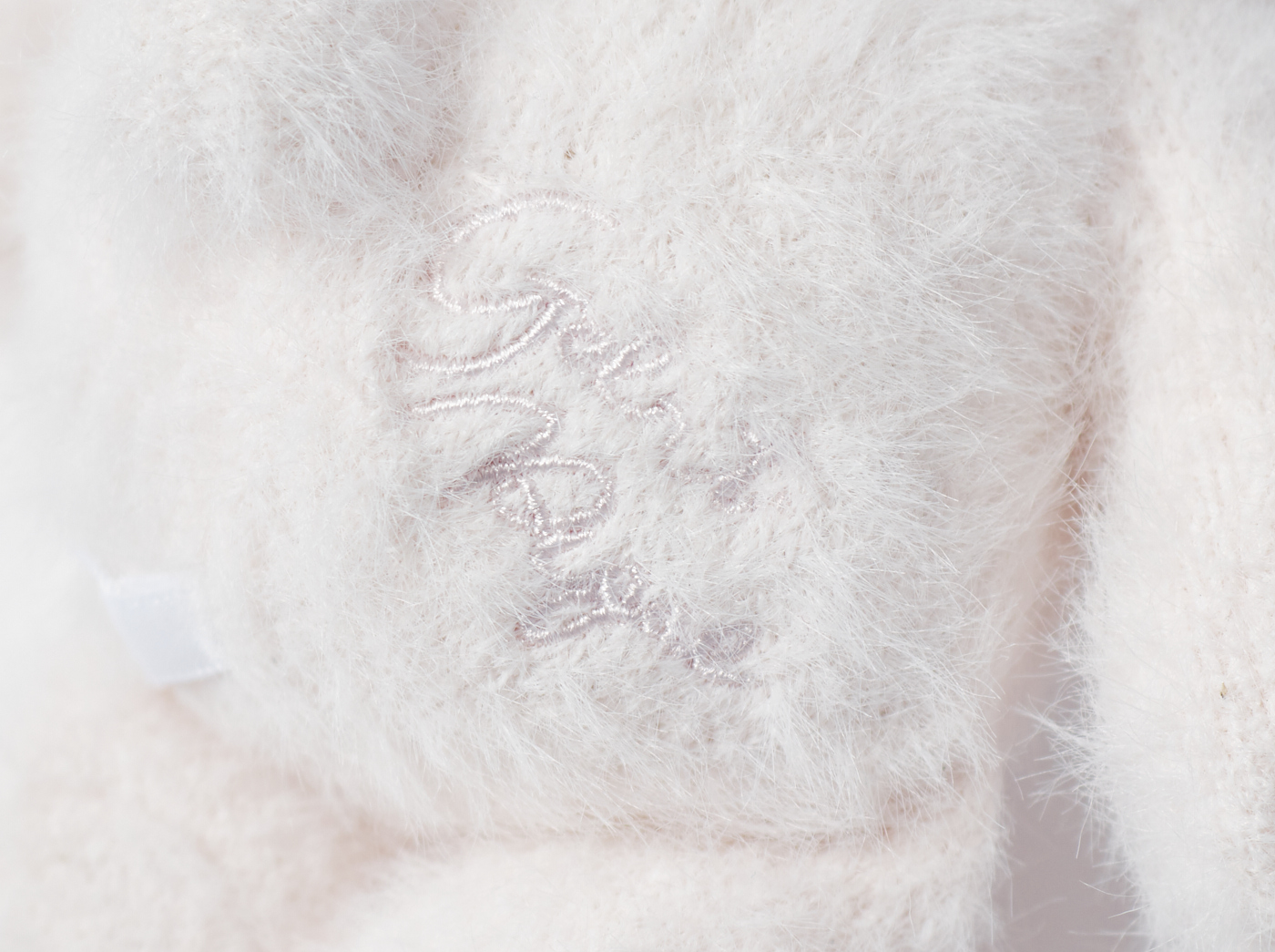 【WOMEN】BUNNY　ティッシュポーチ＆モコぬいぐるみセット