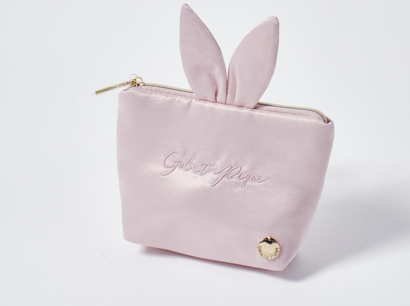 【WOMEN】BUNNY　ティッシュポーチ＆モコぬいぐるみセット