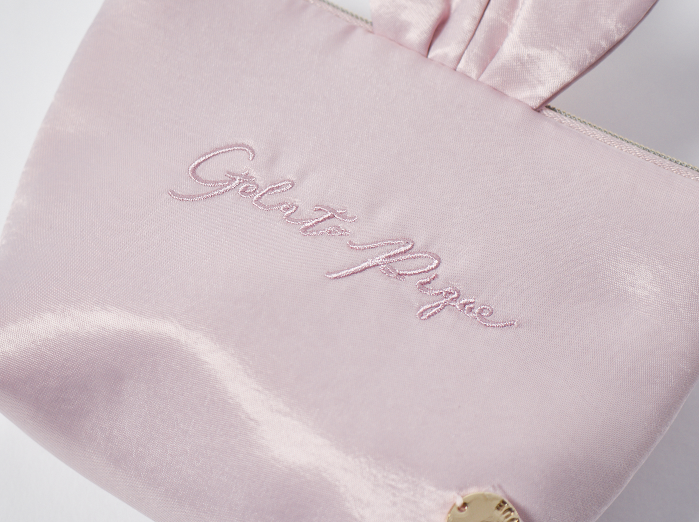 【WOMEN】BUNNY　ティッシュポーチ＆モコぬいぐるみセット